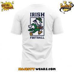 Notre Dame Fighting Irish Leprechaun Icon Special White Tee