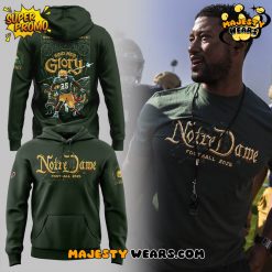 Notre Dame Fighting Irish New Season 2025 Hoodie