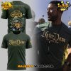 Vaqueros de Bayamon Champions Baloncesto Superior Nacional 2025 Black T-Shirt