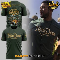 Notre Dame Fighting Irish New Season 2025 Shirt