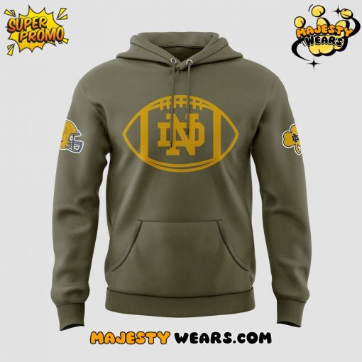 Notre Dame Fighting Irish Special New 2025 Hoodie