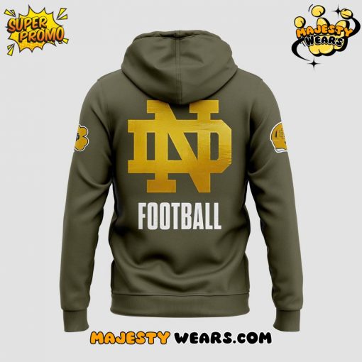 Notre Dame Fighting Irish Special New 2025 Hoodie