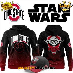 Ohio State Buckeyes x Star Wars Yoda Special Hoodie