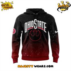Ohio State Buckeyes x Star Wars Yoda Special Hoodie