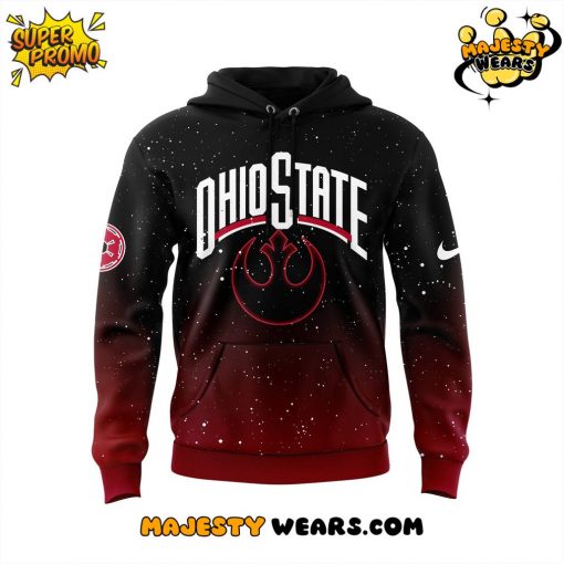 Ohio State Buckeyes x Star Wars Yoda Special Hoodie