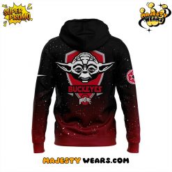 Ohio State Buckeyes x Star Wars Yoda Special Hoodie