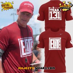 Oklahoma Sooners “Elite” Special Red Shirt