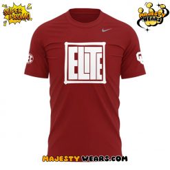 Oklahoma Sooners “Elite” Special Red Shirt
