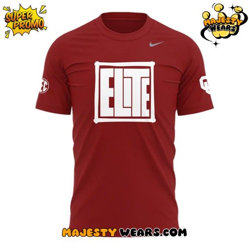 Oklahoma Sooners “Elite” Special Red Shirt