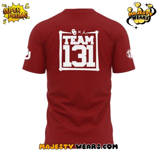 Oklahoma Sooners “Elite” Special Red Shirt