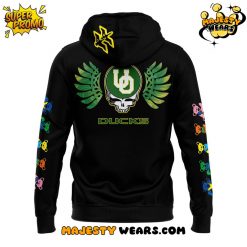 Oregon Ducks x Grateful Dead Day Special Hoodie