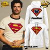 Nebraska Cornhuskers Special New Alternate Dark Mode Helmet Logo Hoodie