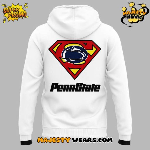Penn State Nittany Lions x Superman Special Hoodie