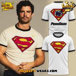 Penn State Nittany Lions x Superman Special Tee