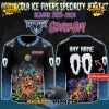 Fayetteville Marksmen 2025 Pro Wrestling Night Specialty Hockey Jersey