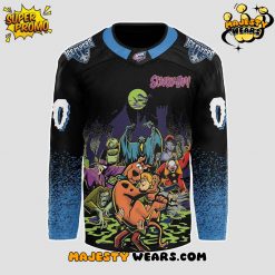 Pensacola Ice Flyers x ScooBy-Doo Night 2025 Custom Hockey Jersey