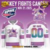 Peoria Rivermen x Peanuts Night 2025 Limited Edition Hockey Jersey