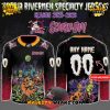 Macon Mayhem x ScooBy-Doo Night 2025 Custom Hockey Jersey