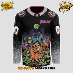 Port Huron Prowlers x ScooBy-Doo Night 2025 Custom Hockey Jersey