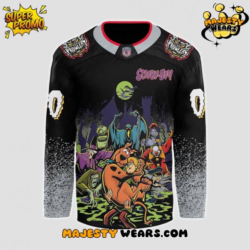 Port Huron Prowlers x ScooBy-Doo Night 2025 Custom Hockey Jersey
