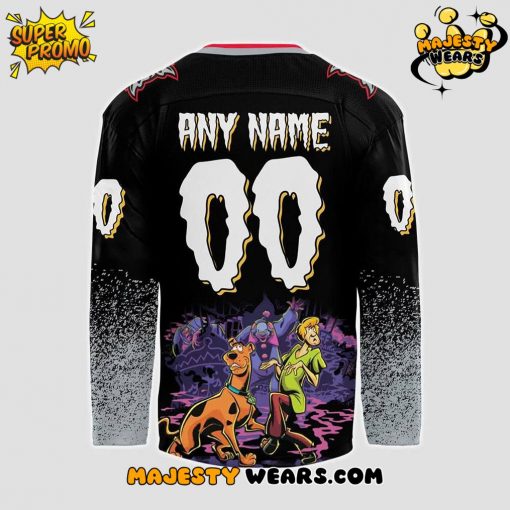 Port Huron Prowlers x ScooBy-Doo Night 2025 Custom Hockey Jersey