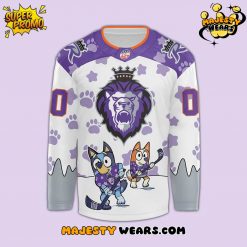 Reading Royals x Bluey Day 2025 Hockey Jersey