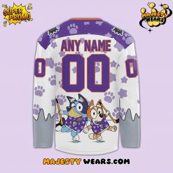 Reading Royals x Bluey Day 2025 Hockey Jersey