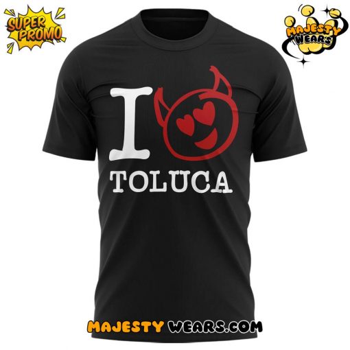 Red Devils Toluca Special T-Shirt