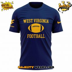 Rich Rodriguez West Virginia Football New 2025 T-Shirt