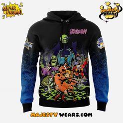 Roanoke Rail Yard Dawgs x ScooByDoo Night 2025 Special Hoodie