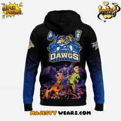 Roanoke Rail Yard Dawgs x ScooByDoo Night 2025 Special Hoodie