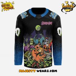 Roanoke Rail Yard Dawgs x ScooBy-Doo Night 2025 Special Tee