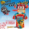 Knoxville Smokies “Paint the Park Pink” Custom Baseball Jersey