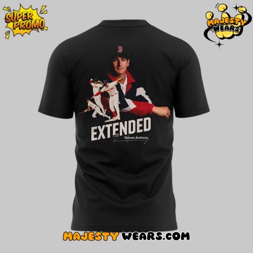 Roman Anthony “He’s Kind of A Big Deal” Special Black Tee