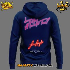 Shakira Las Mujeres Ya No Lloran World Tour 2025 Men In This Town Limited Edition Hoodie 3