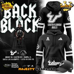 South Florida Bulls “Back in Black” Special Hoodie