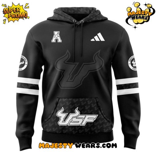 South Florida Bulls “Back in Black” Special Hoodie