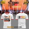 Stand Up to Cancer 2025 Special Black Tee