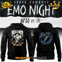 Sugar Land Space Cowboys x Emo Night Special Hoodie