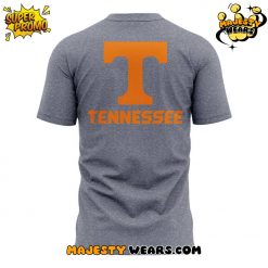 Tennessee Volunteers Team Jesus Grey T-Shirt