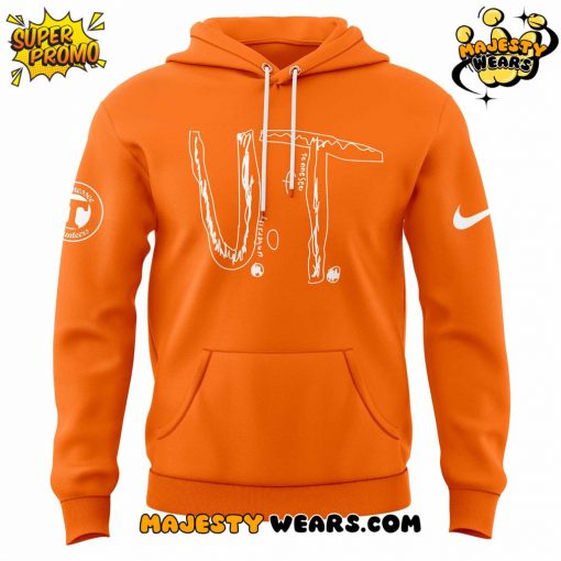 Tennessee Volunteers “UT” Special New Hoodie