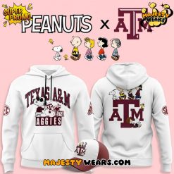Texas A&M Aggies x Peanuts Special Hoodie