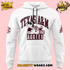 Texas A&M Aggies x Peanuts Special Hoodie