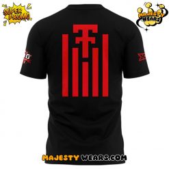 Texas Tech Red Raiders Special New Black Tee