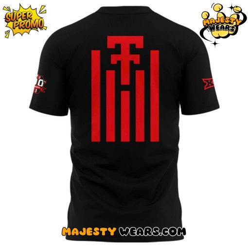 Texas Tech Red Raiders Special New Black Tee