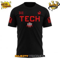 Texas Tech Red Raiders The 100th Anniversary Ŧhrowbacks Shirt