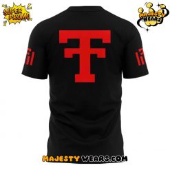 Texas Tech Red Raiders The 100th Anniversary hrowbacks Shirt