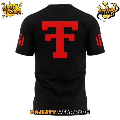 Texas Tech Red Raiders The 100th Anniversary Ŧhrowbacks Shirt