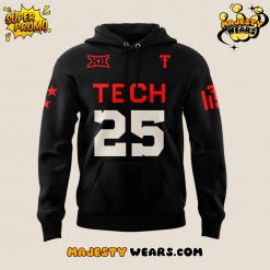 Texas Tech Red Raiders The 100th Anniversary Ŧhrowbacks Special Hoodie