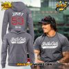 Detroit Red Wings x Sergei Fedorov Signature Black Hoodie